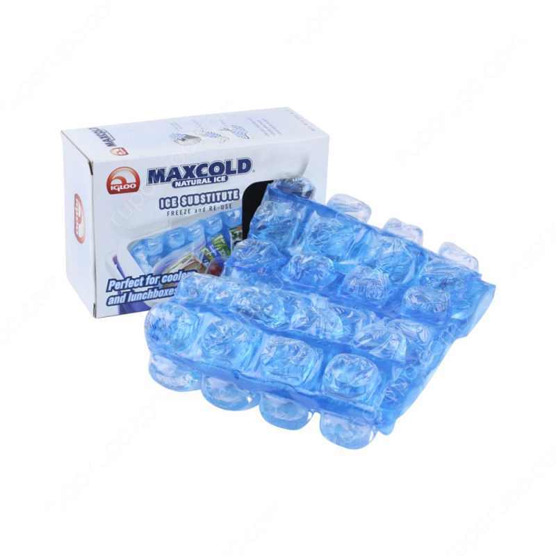 Promo Igloo Maxcold Therma Freeze ice gel pack JELLY ICE 900 gram