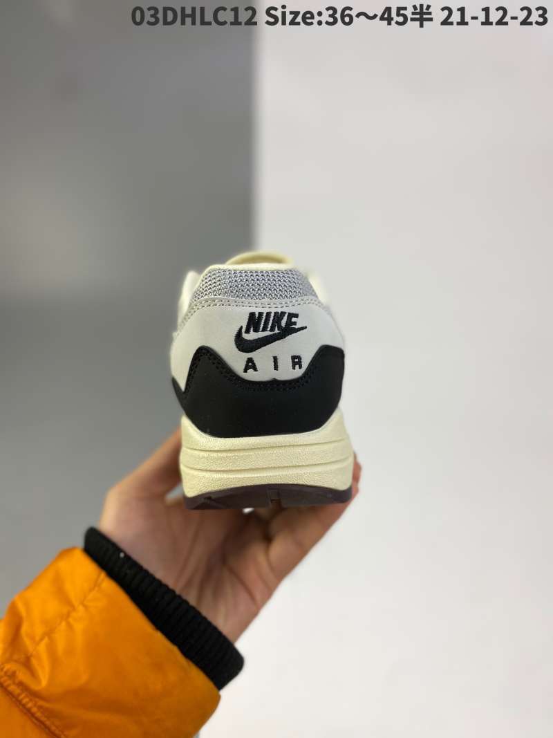 Jual Nike Patta x Nike Air Max 1 monarch retro casual running shoe. The ...
