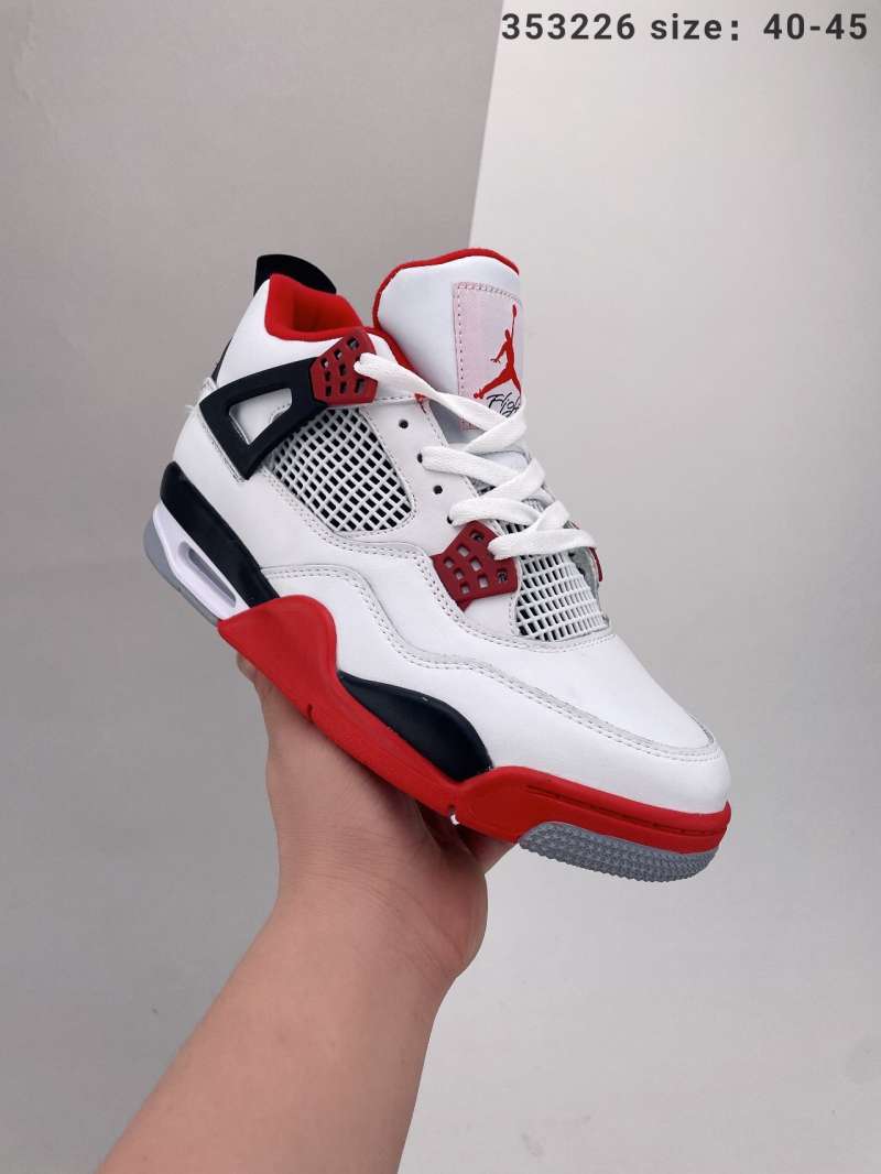 nike air jordan aj4