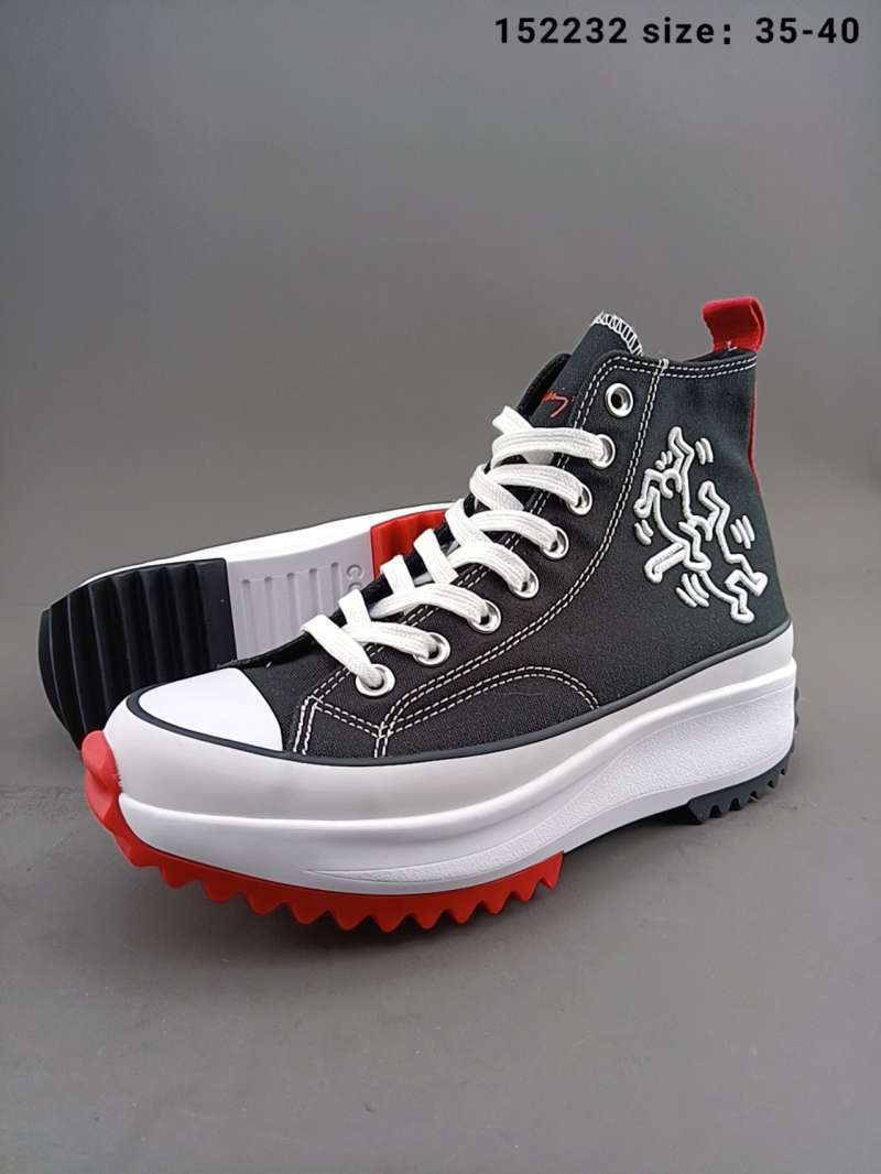 thick base converse