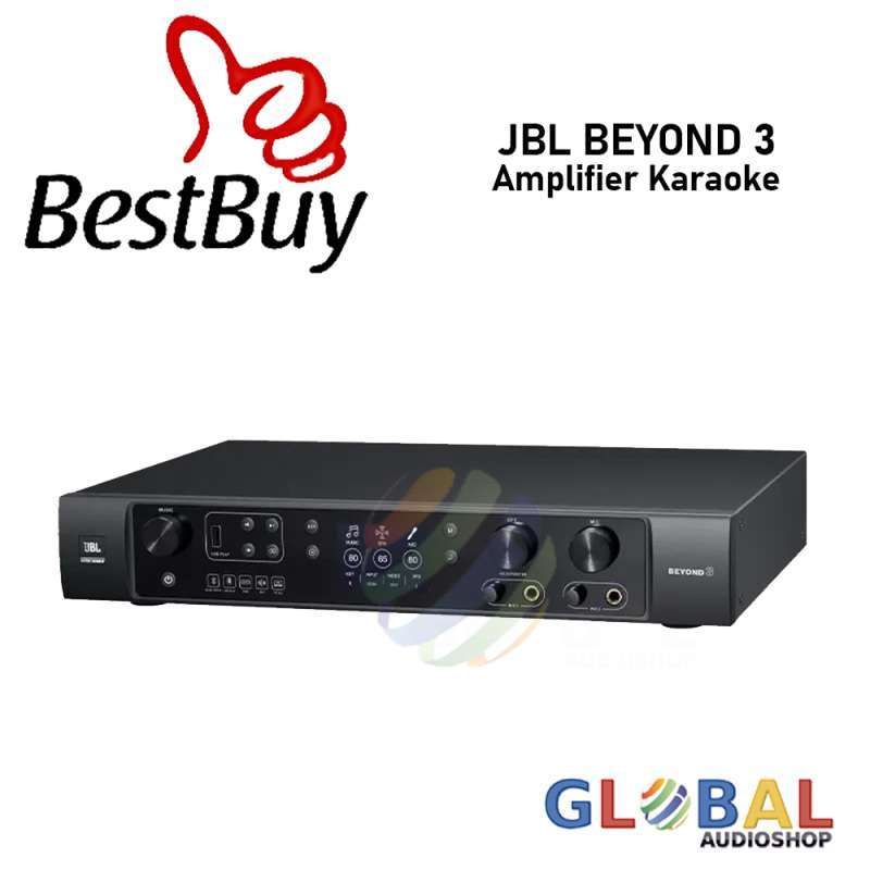 Promo Amplifier Karaoke JBL Beyond 3 Original Diskon 7 di Seller