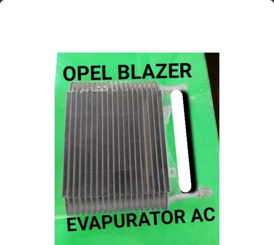Jual Evapurator Evap Epapurator Evaporator Ac Depan Opel Blazer Made In