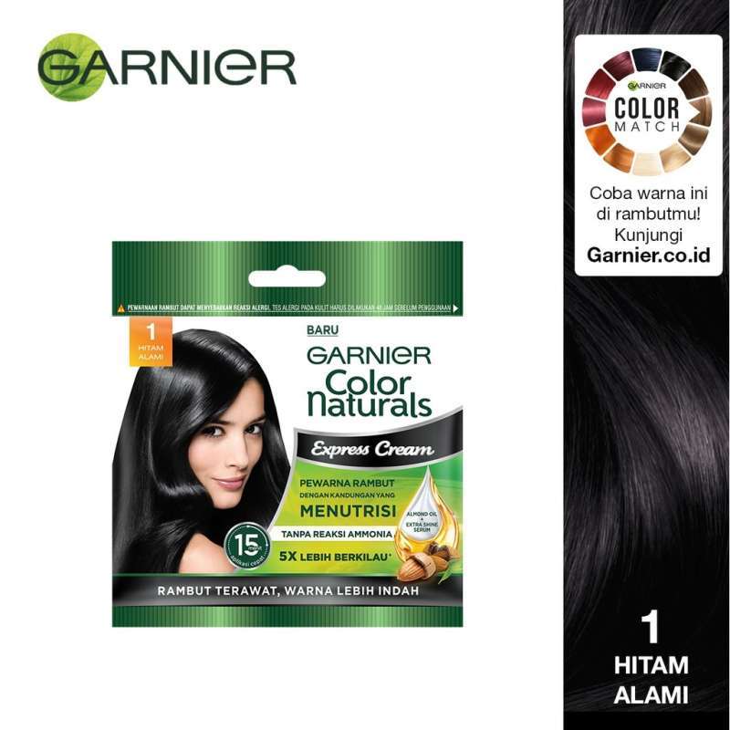 Jual Garnier Color Naturals Hair Color Sachet (Cat / Pewarna Rambut