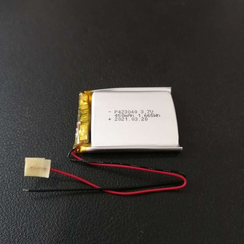 Jual SPECIAL LITHIUM ION POLYMER RECHARGEABLE BATTERY GPS TRACKER