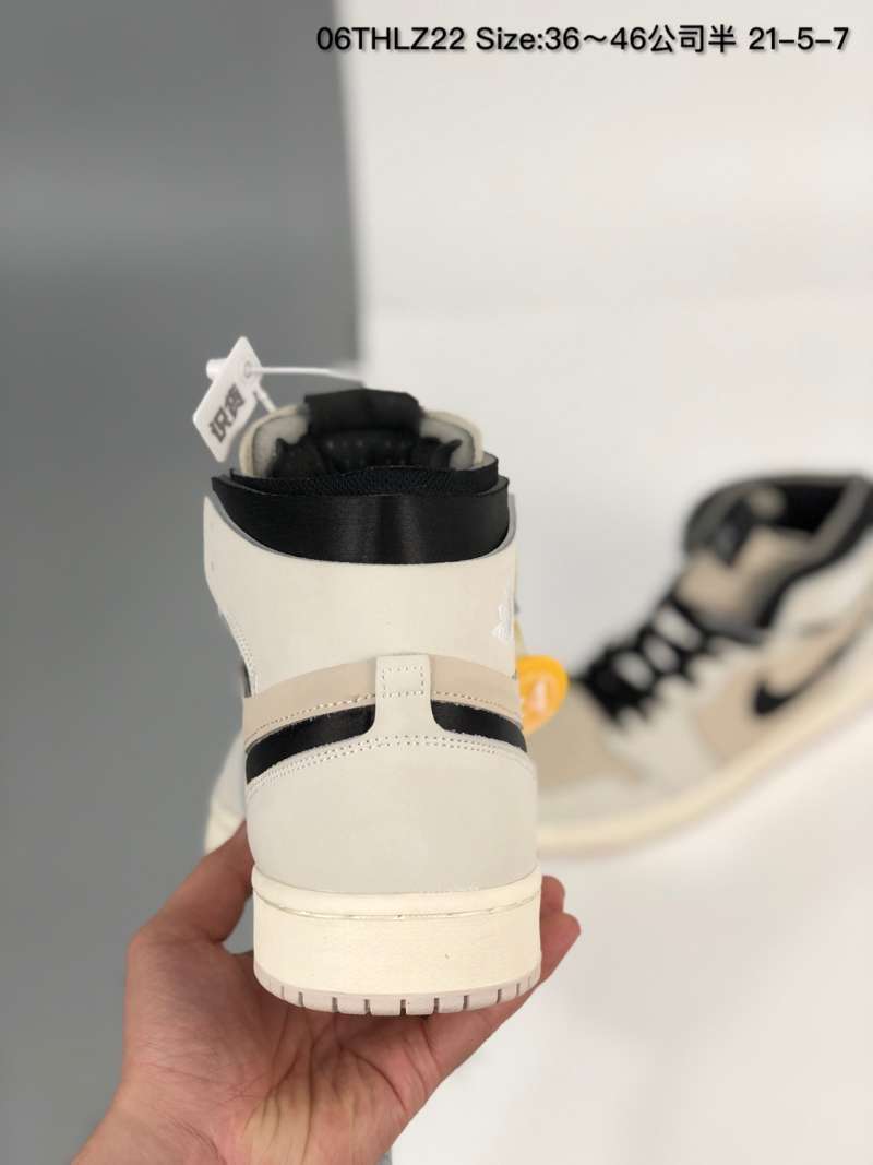 dirty powder jordan 1