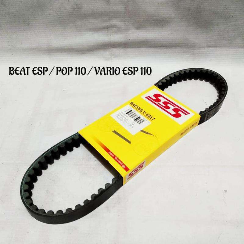 Jual V Belt SSS Beat ESP K44 Black di Seller wj racing Kreo Selatan