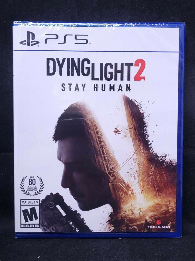Jual Dying Light 2 Stay Human Ps5 Di Seller Supersonic Game Store Official Store Super Sonic 1