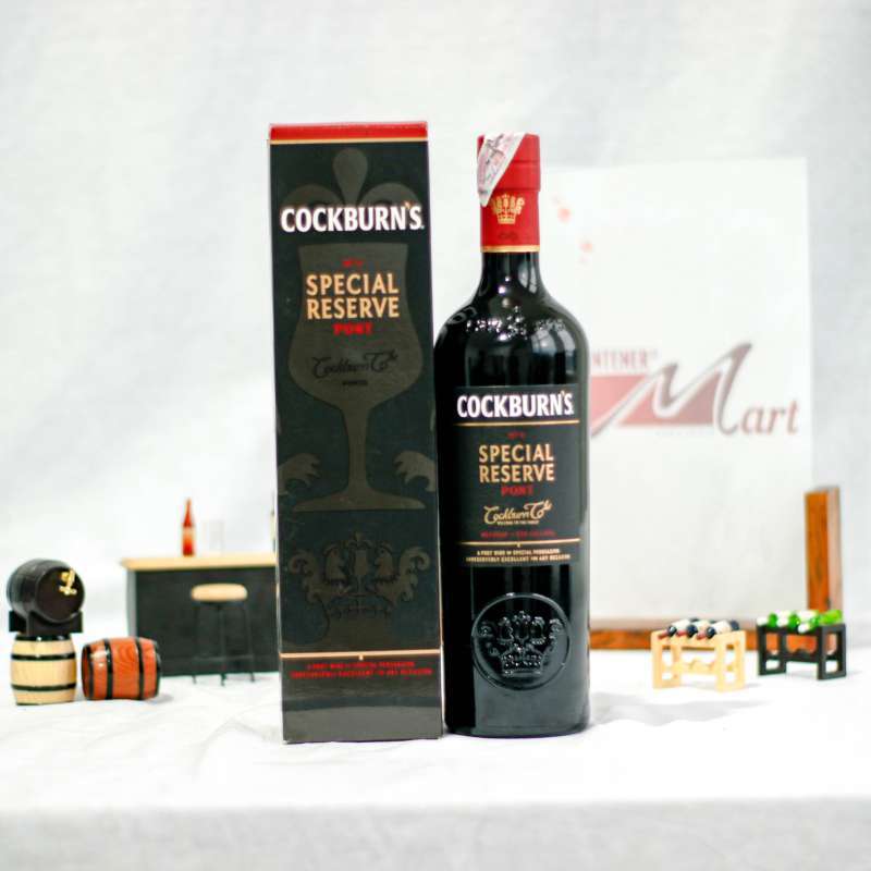 Jual Cockburn 20 Years Termurah - Harga Grosir Terupdate Hari Ini | Blibli