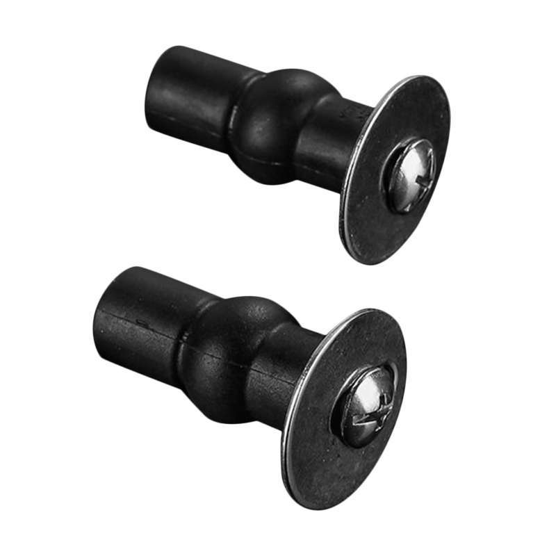 Jual Toilet Seat Hinge Fixings Top Fix Screws Rubber expansion screw