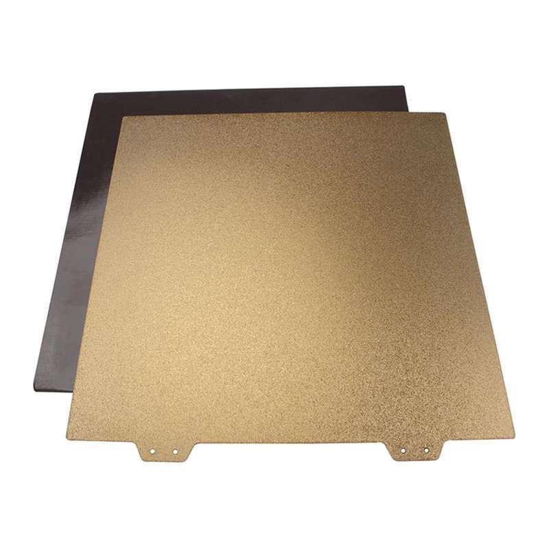 Jual Spring Steel Heat Bed Platform Bed Spare Parts Build Plate For