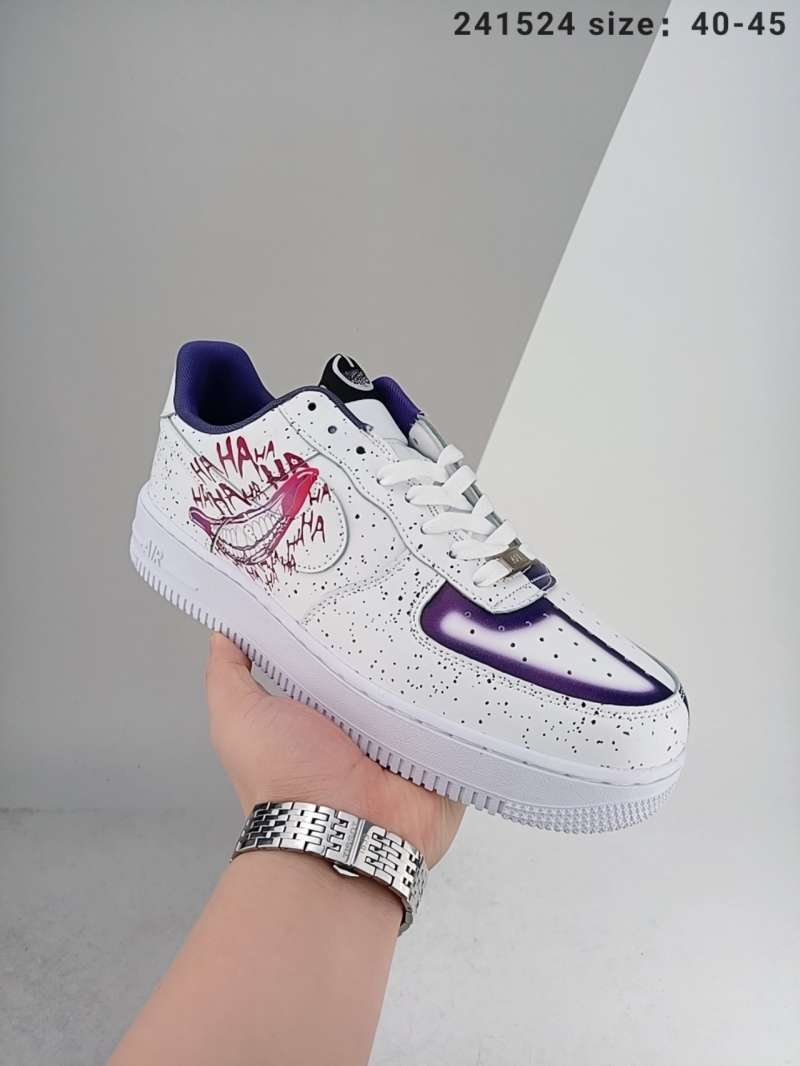 nike air force 1 comic