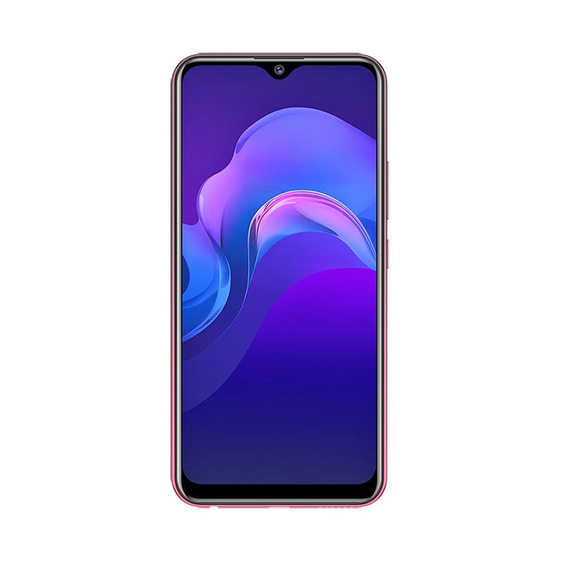 Jual VIVO Y12 1904 Smartphone - Red [64 GB/ 3 GB] Online