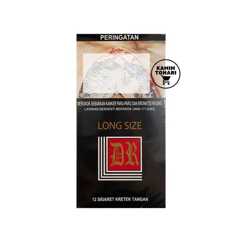 Jual Rokok Dr Long Size Di Seller Kamimtohariformen - Madyopuro, Kota ...