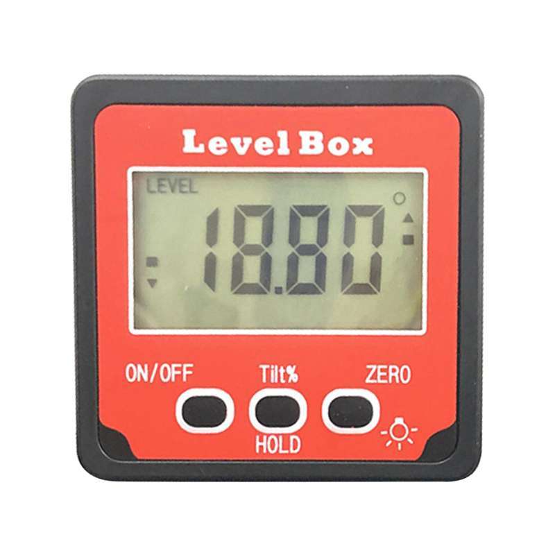 Jual Digital Angle Gauge Table Saw Bench Grinder Accuracy High Quality di Seller BAOSITY