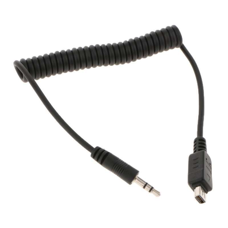 Foto&Tech 2.5mm Remote Control Shutter Release Cable Compatible With