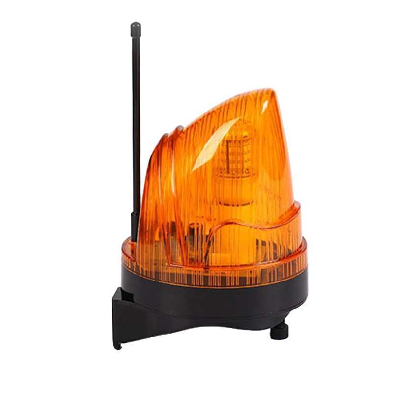 Jual Bright Led Warning Light For Garage Door Gate Openers 220v Ac