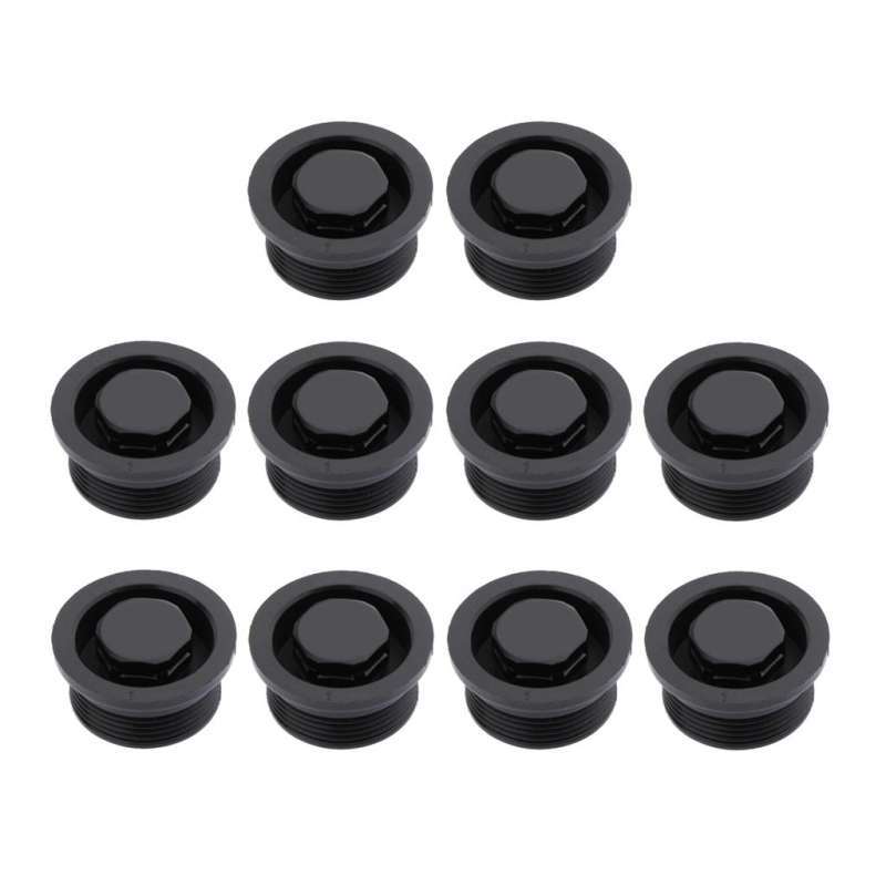 Promo 10 Surfing Paddle Board Air Vent Exhaust AutoVent Plugs
