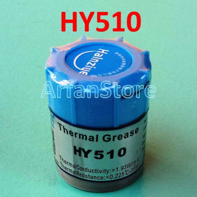 Jual Unik Thermal Grease Pasta Compound Paste Pendingin Prosesor