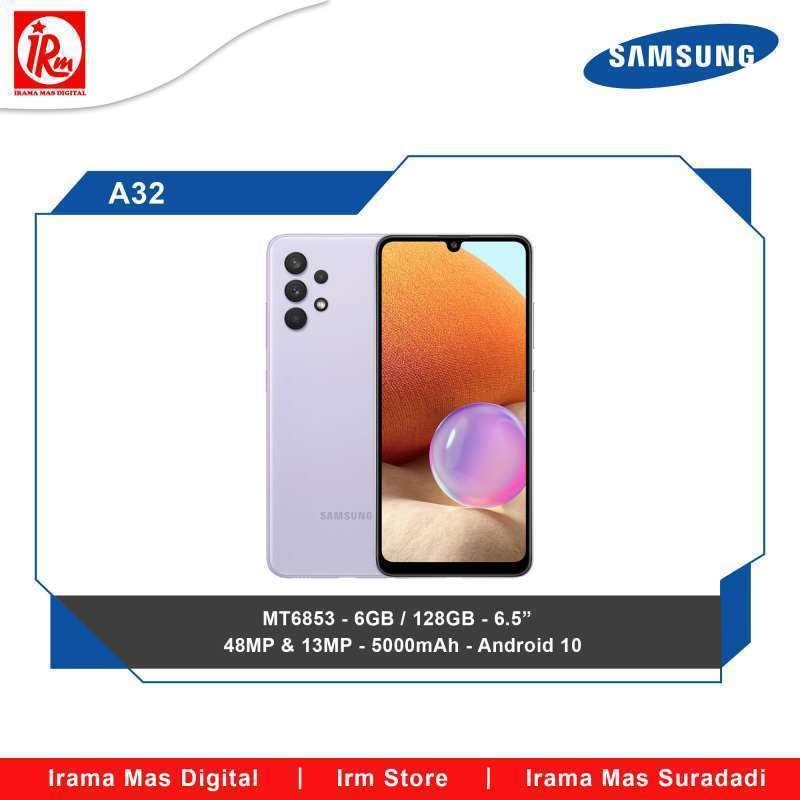 Jual Samsung A32 6/128 di Seller CANTIK CELLULAR - Karawaci Baru, Kota ...