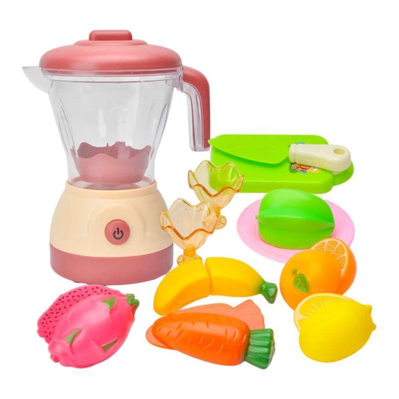 Jual Simulation Juicer Toys Kids Pretend Play Educational Preschool