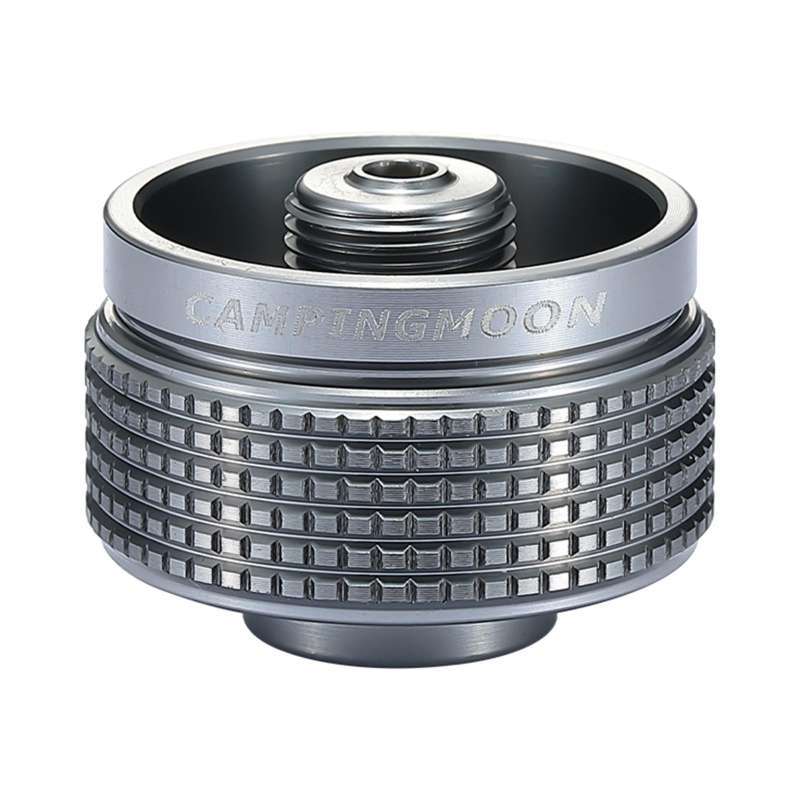 Jual Camping Stove Gas Adapter Cylinder Valve Fuel Canister Propane