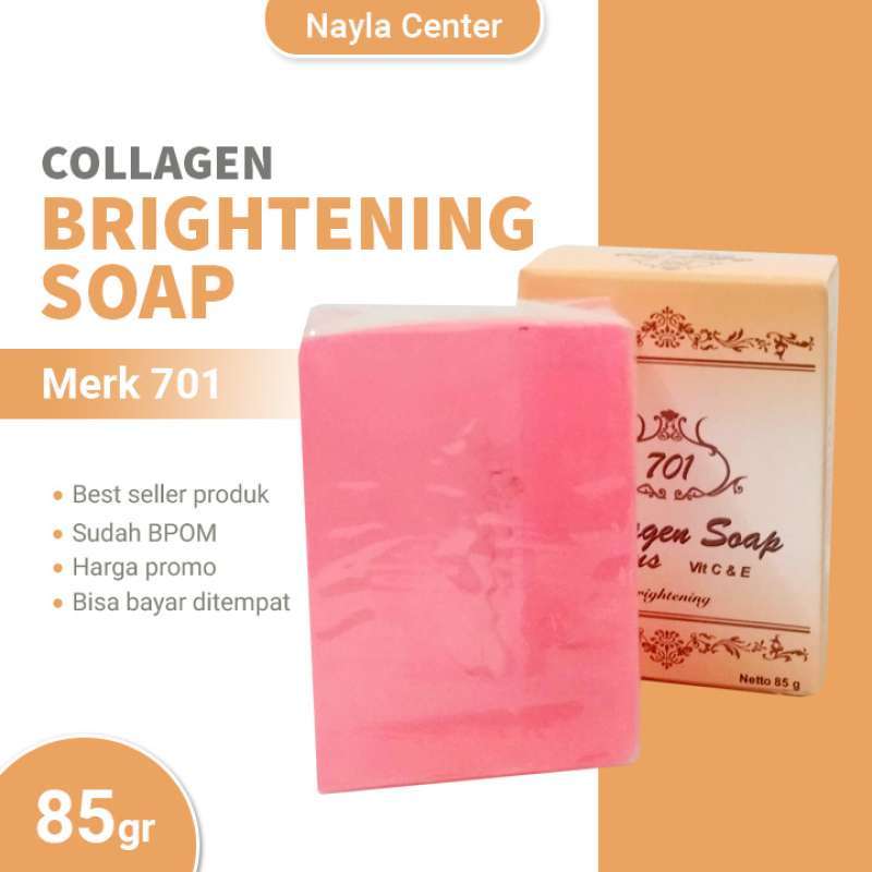 Perbedaan Sabun Collagen Asli dan Palsu yang Harus Kamu Tahu