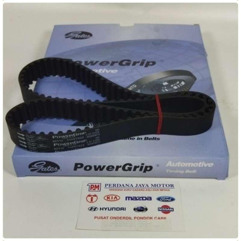 Jual Timing Belt Hyundai Accent Verna Avega Getz Gigi Kotak Kode 006 di Seller kiosekstra