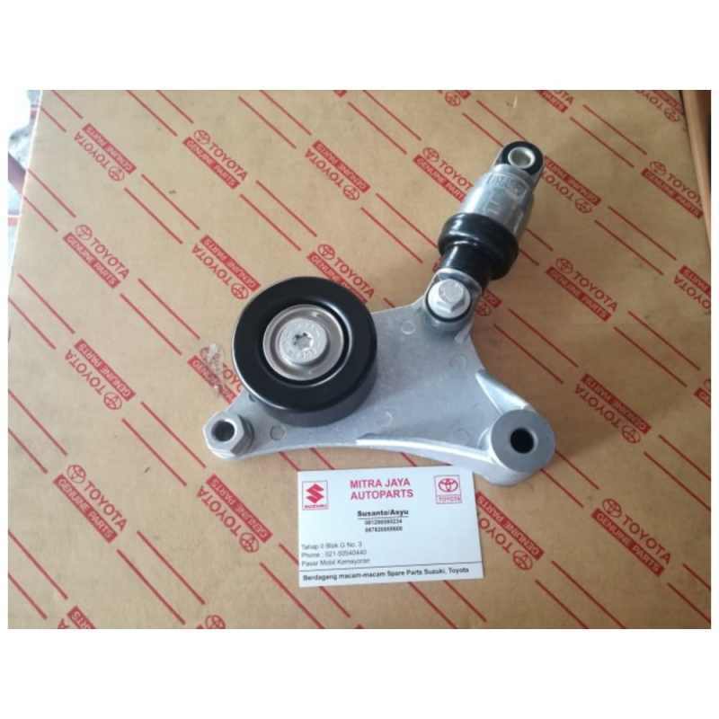 Jual Tensioner Fan Belt/Adjuster Fan Belt Camry Harrier Alphard 2400Cc