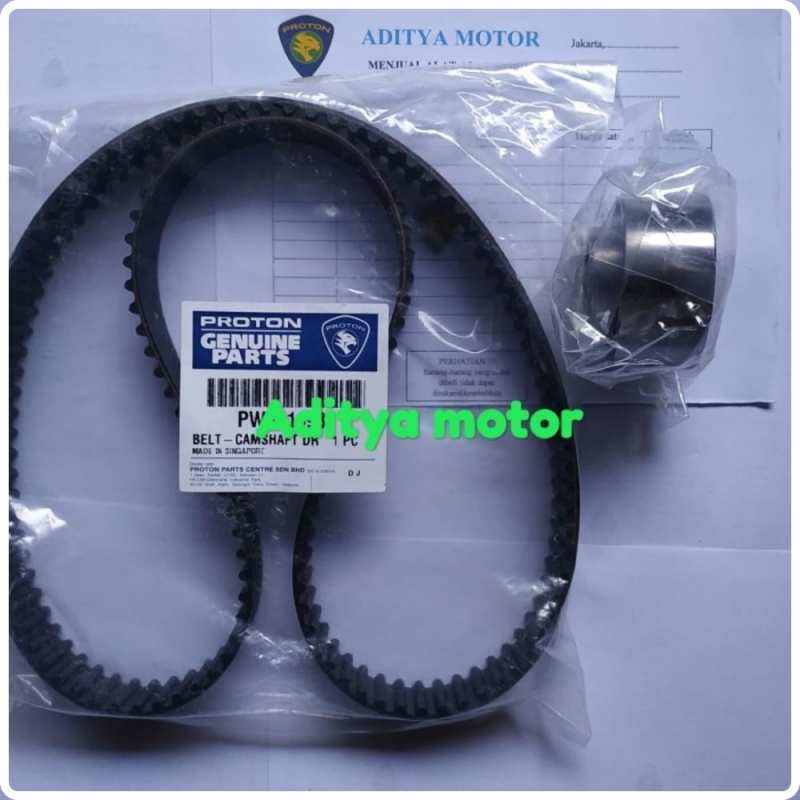 Jual Timing Belt Set Proton Gen 2 Persona Neo Saga Kode 351 di Seller