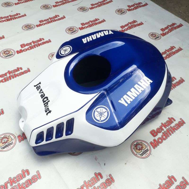 Promo Kondom Cover Tangki Model R1 PNP Yamaha R15 OLD V1 V2 Diskon 5% ...