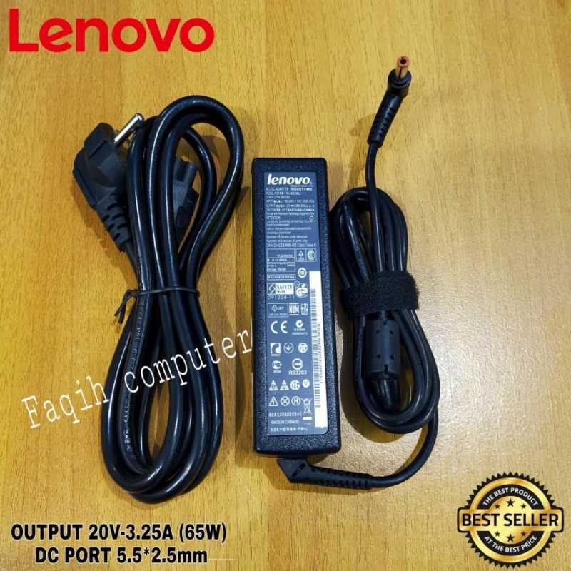 Jual Adaptor Charger Casan Original Laptop Lenovo 20V-3