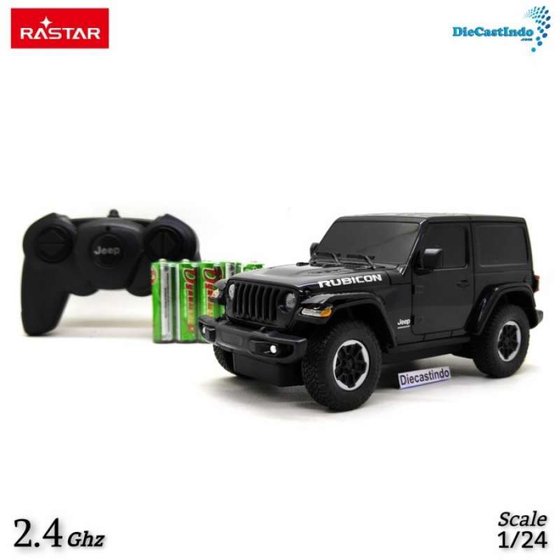 Jual MOBIL REMOTE CONTROL REMOT KONTROL RC CAR RASTAR JEEP WRANGLER