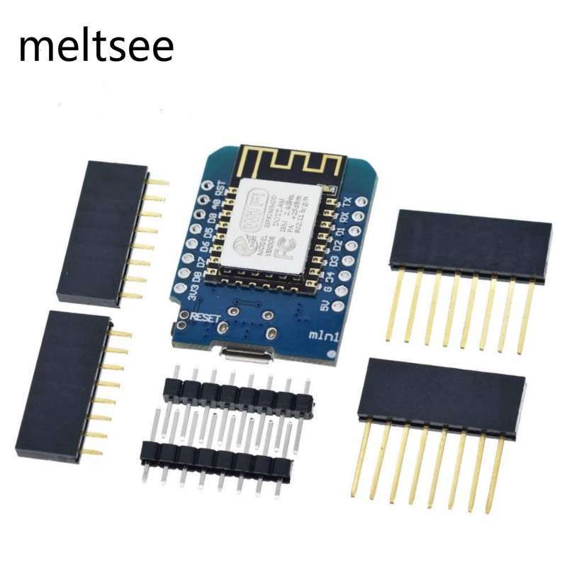 Jual Wemos D1 Mini Nodemcu 4m Bytes Lua Wireless Wifi Iot Arduino ...