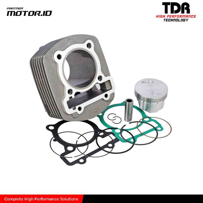 Jual Piston Bore Up Yamaha Byson Terbaru Dengan Harga Termurah Di 2024