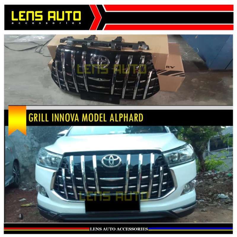 Auto2000 Accessories: Mewujudkan Innova Reborn Impian Anda