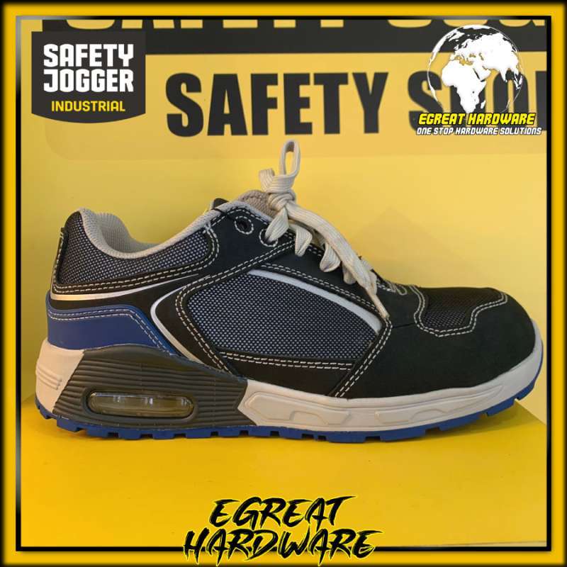 Jual Sport Safety Shoes Raptor Safety Jogger Sepatu Safety Jalan 43