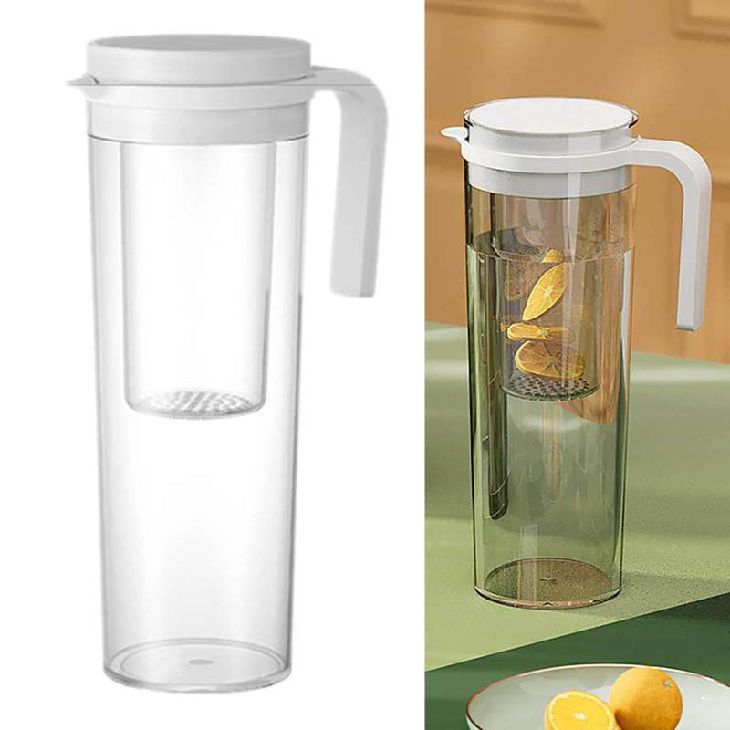 Promo Water Jug Refrigerator Cold Kettle Water Pitcher for Coffee Juice