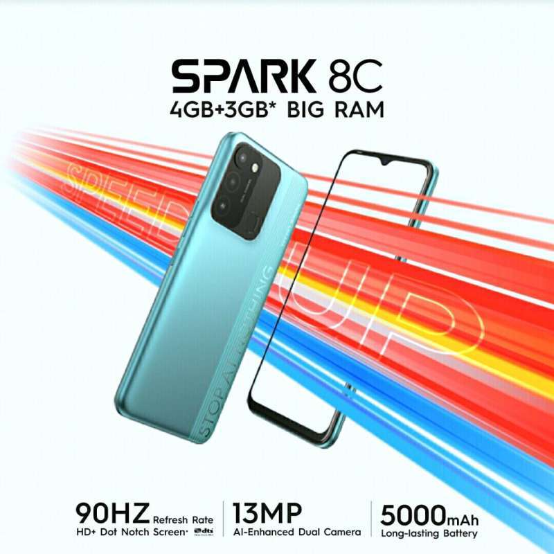 Techno spark 20 дисплей. Tecno Spark 8c 4/64. Techno Spark 8c. Techno Spark 8c 4/64gb. Tecno Spark 8c 4/64gb Размеры.