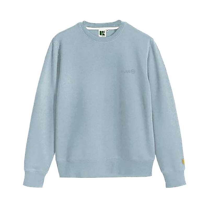 Jual Russ Sweater Crewneck Primary Dusty Blue di Seller Russ & Co