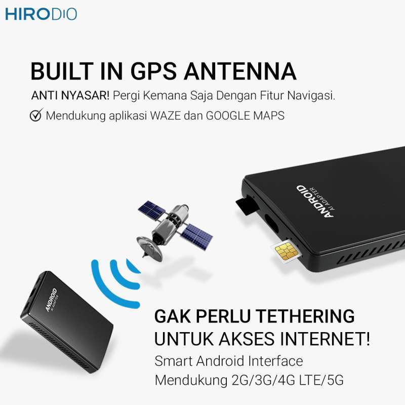 Jual Modul Headunit Android - Premium Smart Android Interface Plug ...