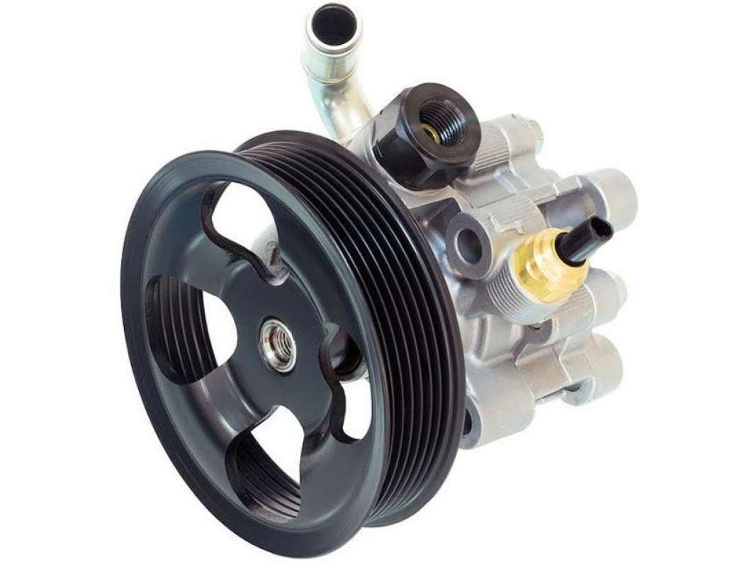 Jual Pompa Power Steering Pump Alphard ANH10 3.0cc V6 4431058020 ORI