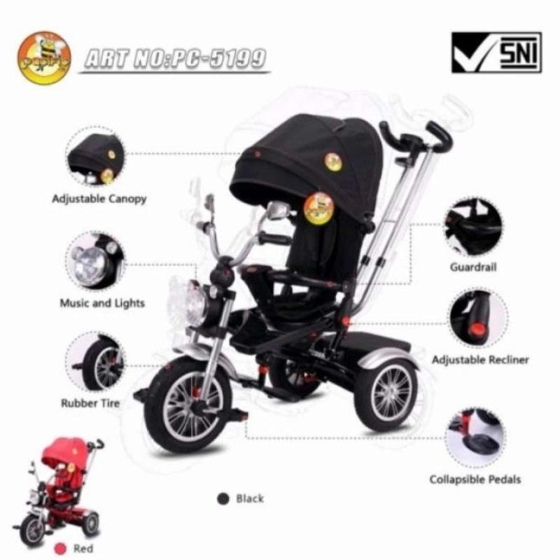 tricycle pacific 5199