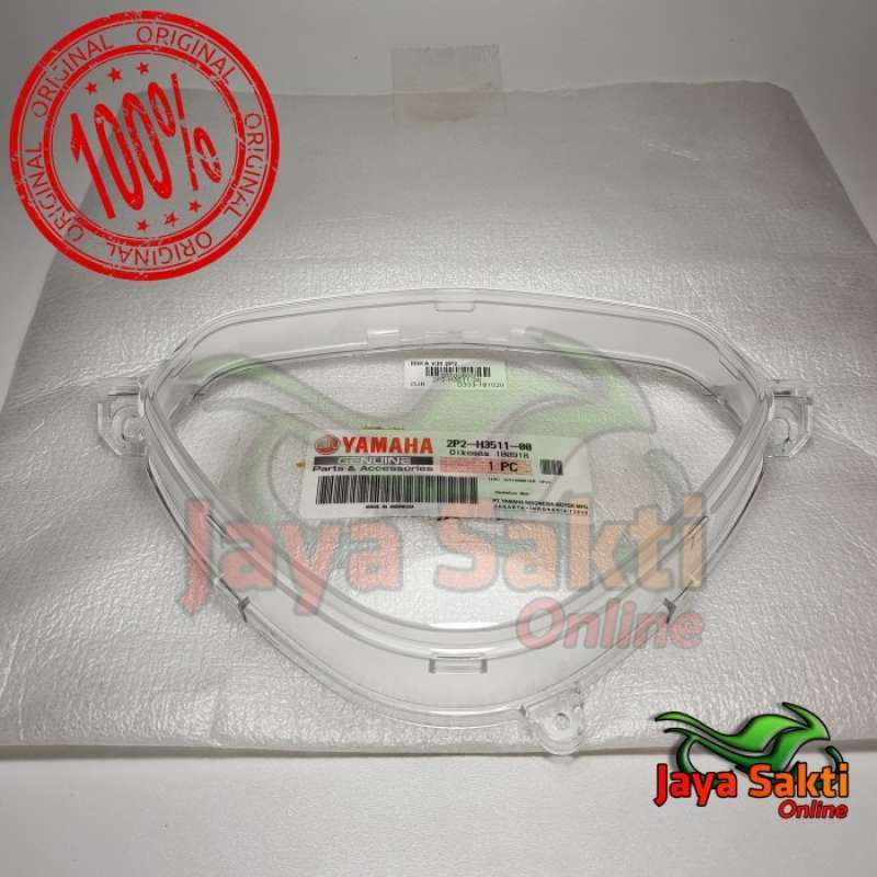 Jual KACA MIKA KM SPEEDOMETER JUPITER Z 2006 ASLI YAMAHA di Seller Toryy Shop Wanasari, Kab