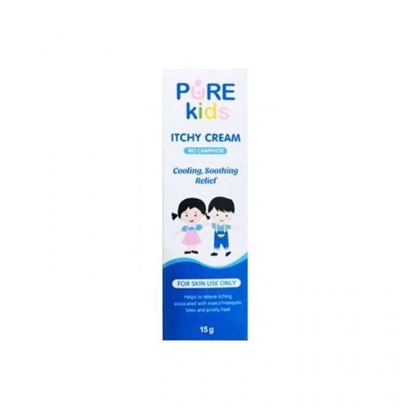 Jual Pure Kids Itchy Cream 10 gr Pure Baby Itchy PB. Itchy di Seller anekakidsbaby Klojen