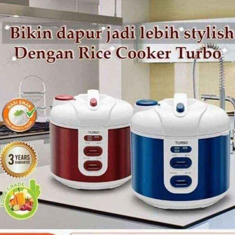 Promo Rice Cooker Turbo Crl 1100 Diskon 35 di Seller Bridgewater