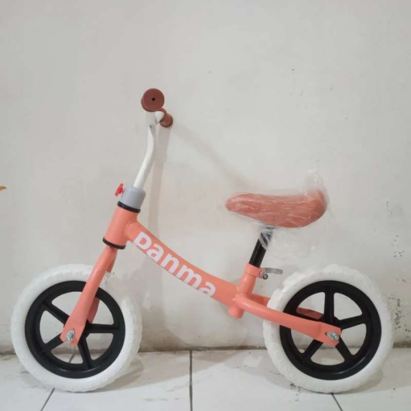 Promo Balance Bike Panma Sepeda Keseimbangan Anak Sepeda Anak Panma
