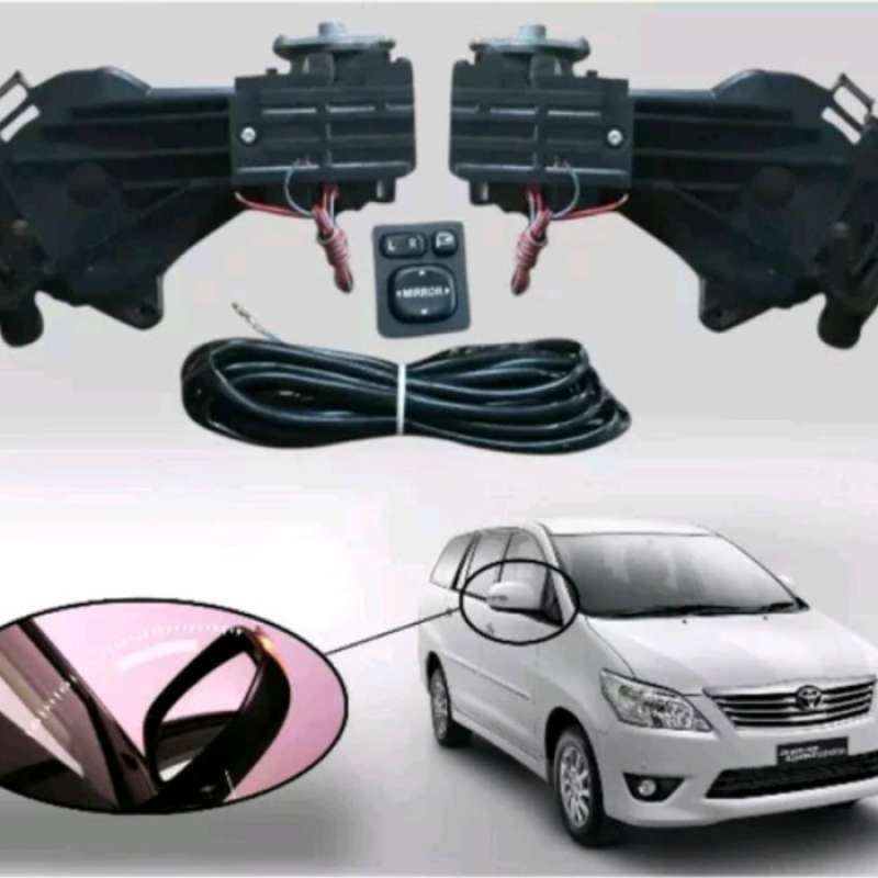 Auto Retract Innova: Solusi Praktis dan Elegan untuk Kenyamanan Berkendara