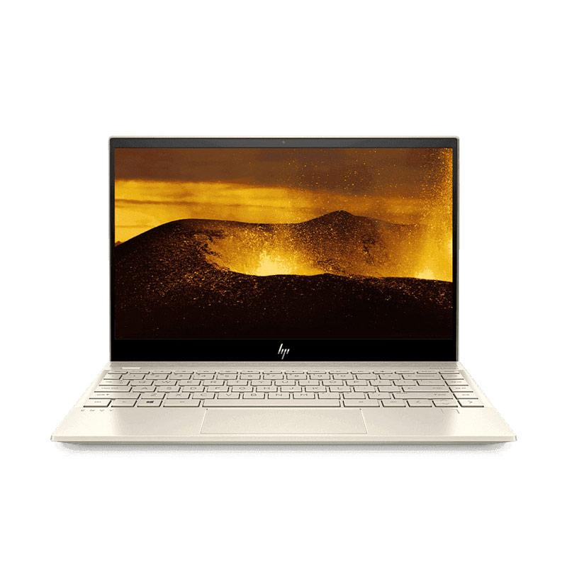Jual HP ENVY 13-AQ1016TX Notebook - Gold [Intel Core i5