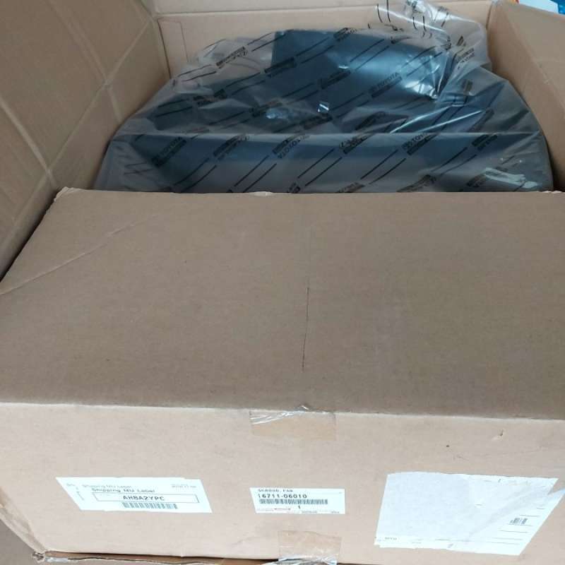 Promo Shroud fan Rumah kipas radiator kijang kapsul Bensin 1800CC