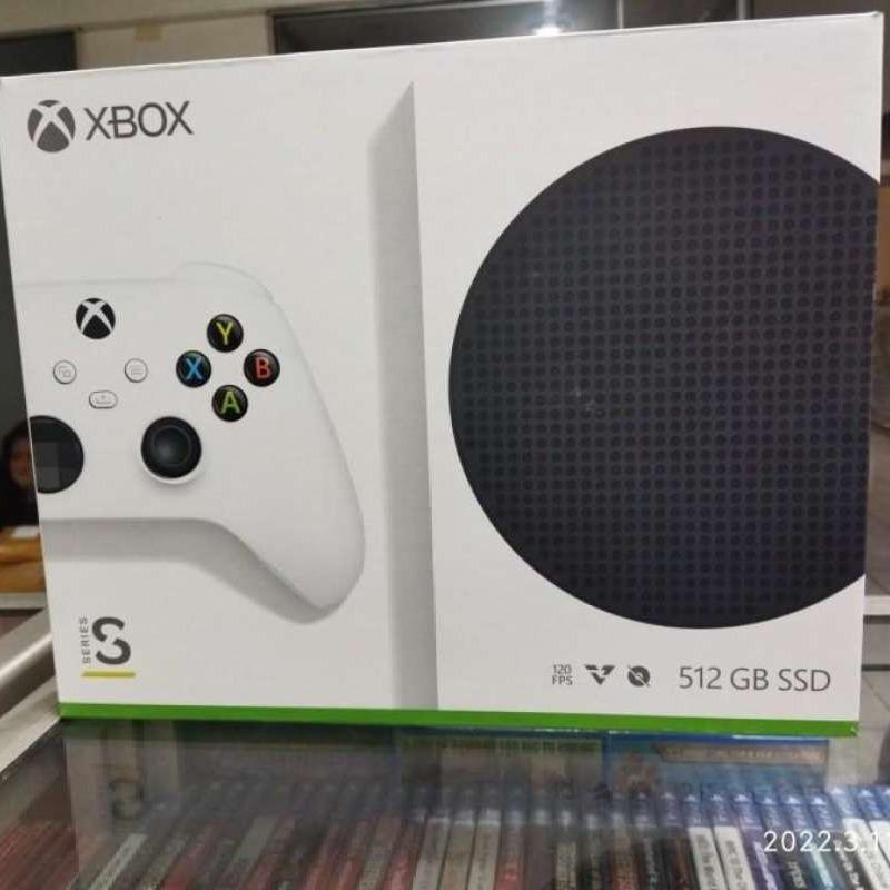 Jual Xbox Series S 2nd di Seller Game Nation Official Store - Game ...